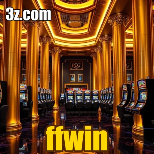 Explorando o Cassino do ffwin: Entretenimento e Emoção em Cada Jogo