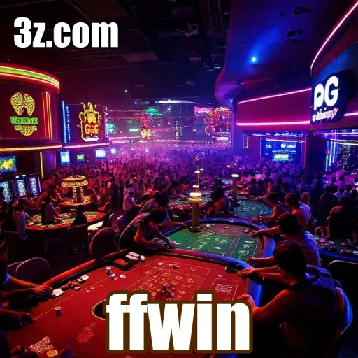 A Nova Platform da ffwin que Revoluciona o Jogo Online